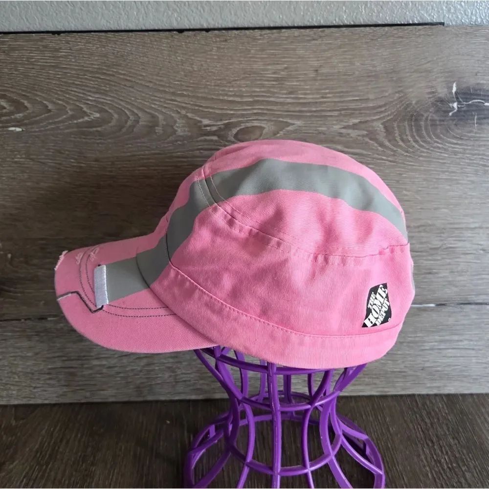 Home Depot Paint Roller Hat